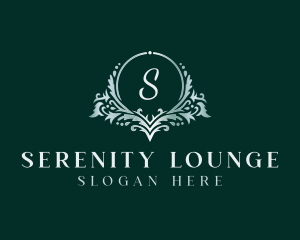 Luxury Decorative Ornament logo design