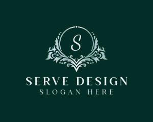 Luxury Decorative Ornament logo design