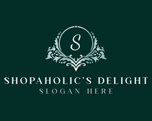 Luxury Decorative Ornament logo design