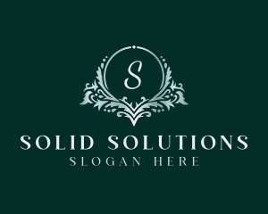 Luxury Decorative Ornament logo design