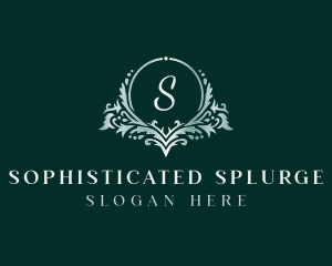 Luxury Decorative Ornament logo design