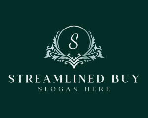 Luxury Decorative Ornament logo design