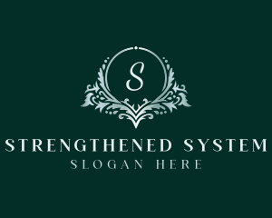 Luxury Decorative Ornament logo design