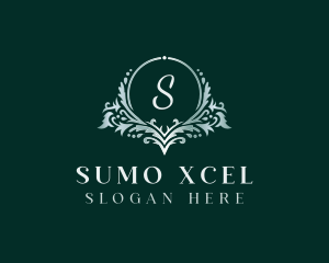 Luxury Decorative Ornament logo design