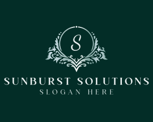 Luxury Decorative Ornament logo design