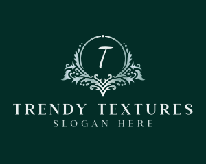 Luxury Decorative Ornament logo design