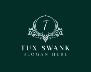 Luxury Decorative Ornament logo design