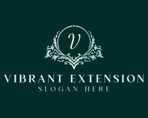 Luxury Decorative Ornament logo design