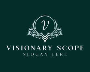 Luxury Decorative Ornament logo design