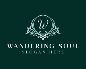 Luxury Decorative Ornament logo design