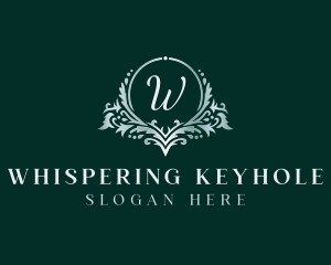 Luxury Decorative Ornament logo design