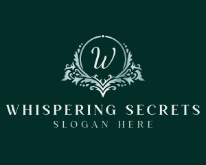 Luxury Decorative Ornament logo design