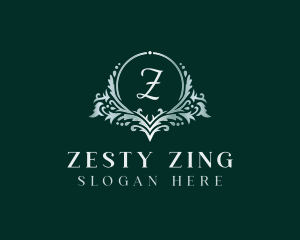 Luxury Decorative Ornament logo design