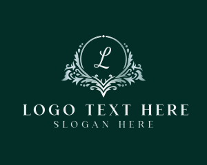 Luxury - Luxury Decorative Ornament logo design