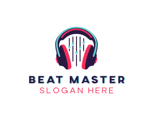 Equalizer DJ Headphones logo
