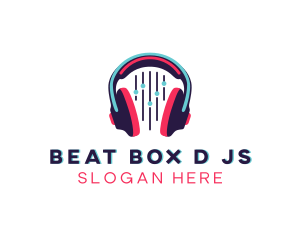 Equalizer DJ Headphones logo