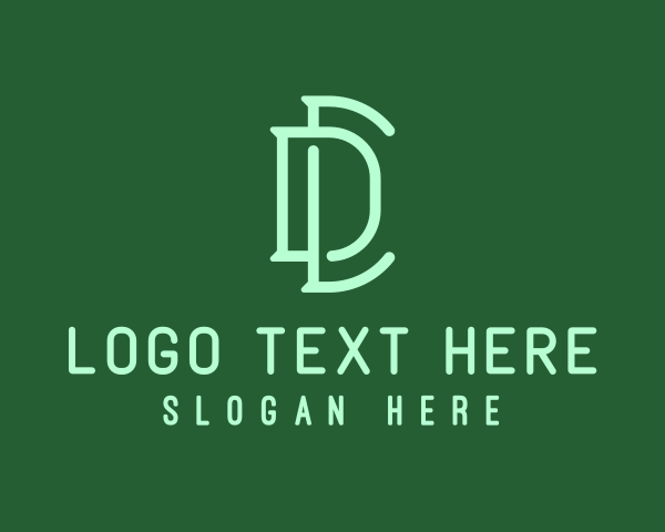 Coding logo example 2
