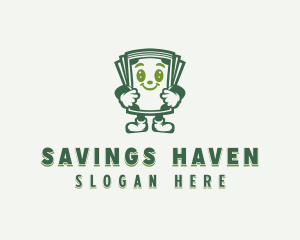 Currency Bill Savings logo