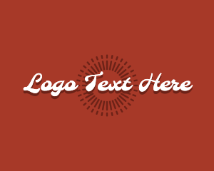 Retro Hippie Firm logo