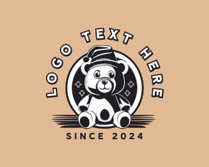 Kindergarten Toy Bear logo