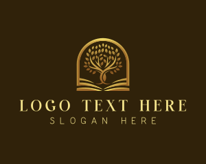 Premium Tree Book logo