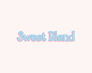 Sweet Kiddie Wordmark logo design