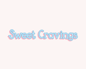 Sweet Kiddie Wordmark logo design