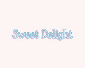 Sweet Kiddie Wordmark logo design