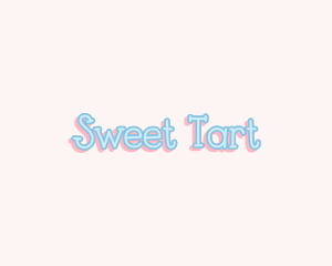 Sweet Kiddie Wordmark logo design