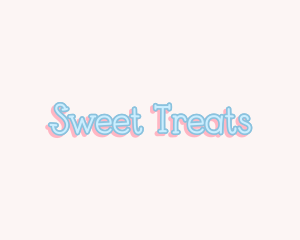 Sweet Kiddie Wordmark logo design