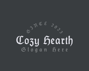 Gothic Craft Company Logo