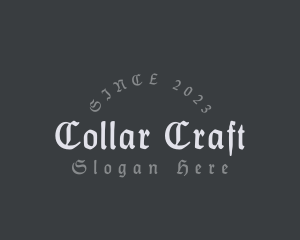 Gothic Craft Company logo design