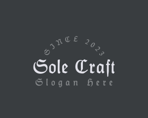 Gothic Craft Company logo design