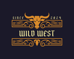 Texas Western Saloon logo