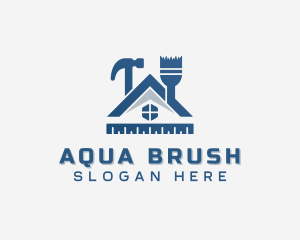 Home Renovation Tools logo design