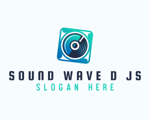 Dj Disc Music logo