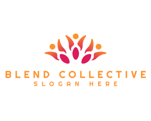 Human Crowd Community logo