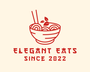 Vegan Ramen Bowl logo