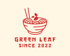 Vegan Ramen Bowl logo