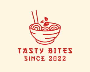 Vegan Ramen Bowl logo