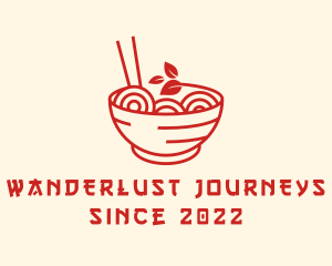 Vegan Ramen Bowl logo