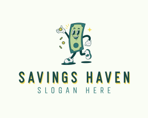 Money Currency Savings logo