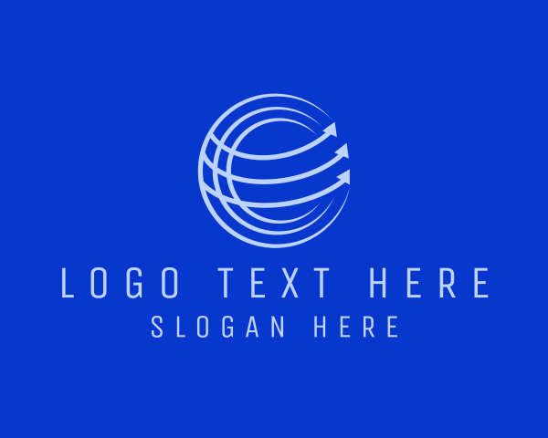 World logo example 1