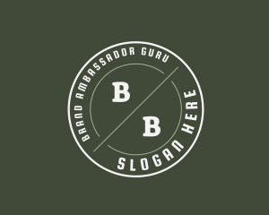 Casual Streetwear Brand logo design