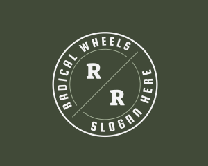 Casual Streetwear Brand logo design