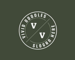 Casual Streetwear Brand logo design