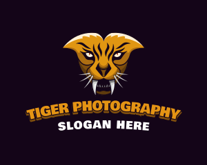 Tiger Animal Gaming logo