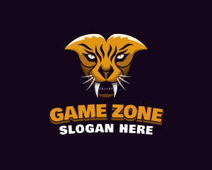 Tiger Animal Gaming logo