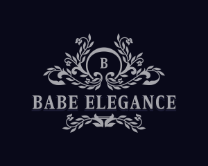 Elegant Flower Styling logo design