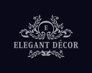 Elegant Flower Styling logo design